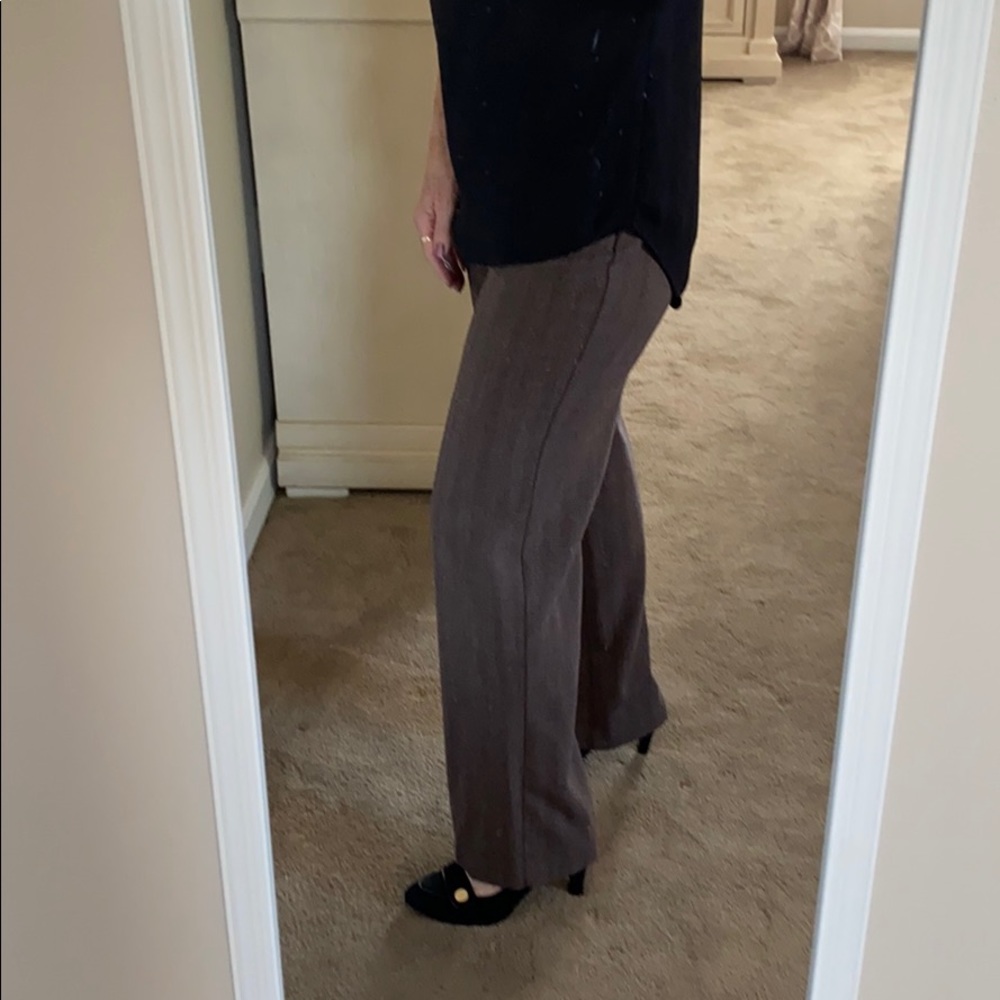 Sag Harbor Brown dress pants - Picture 4 of 11